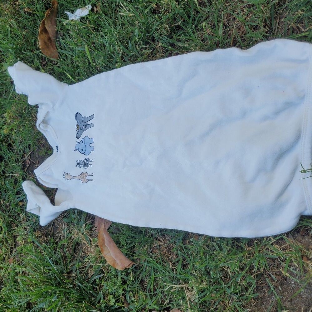 HB Baby Wown Size 0-6 Months
